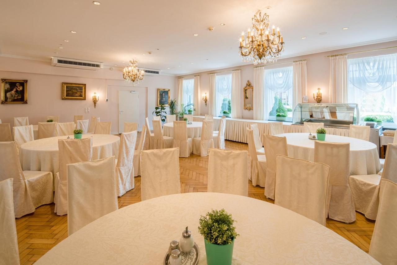 Hotel Niebueller Hof Extérieur photo