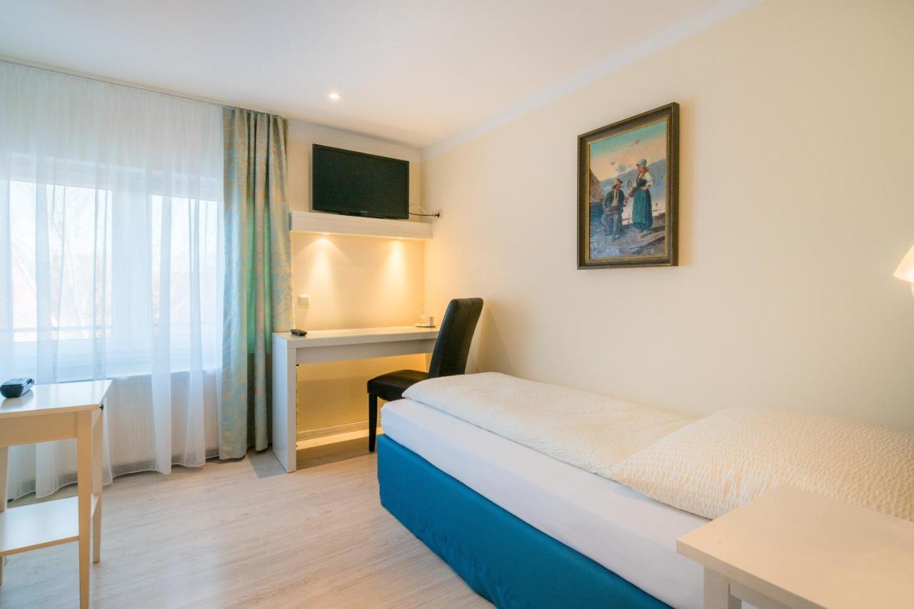 Hotel Niebueller Hof Extérieur photo