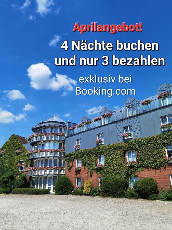 Hotel Niebueller Hof Extérieur photo