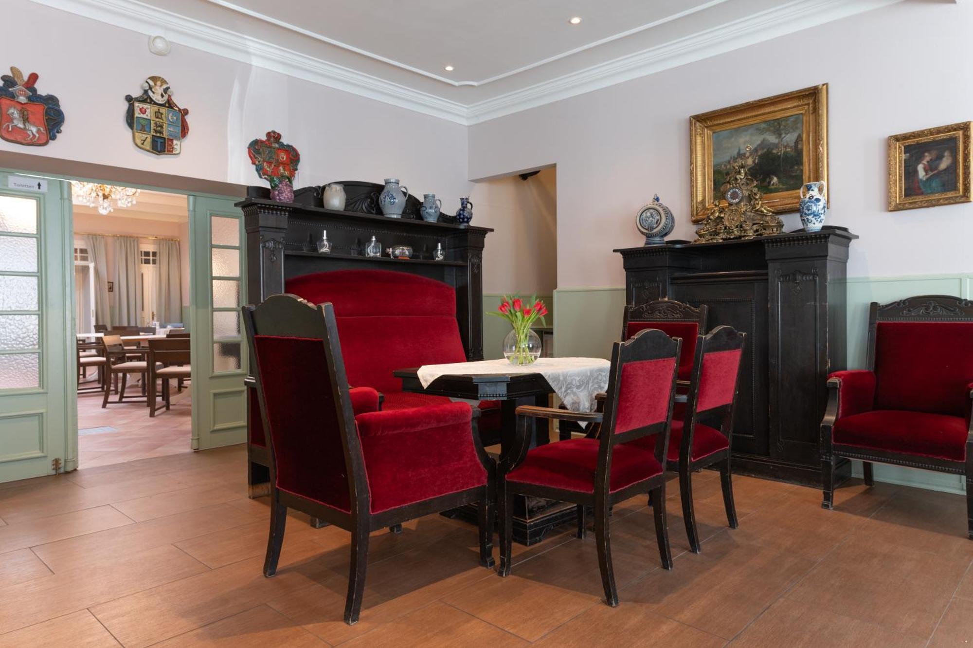 Hotel Niebueller Hof Extérieur photo