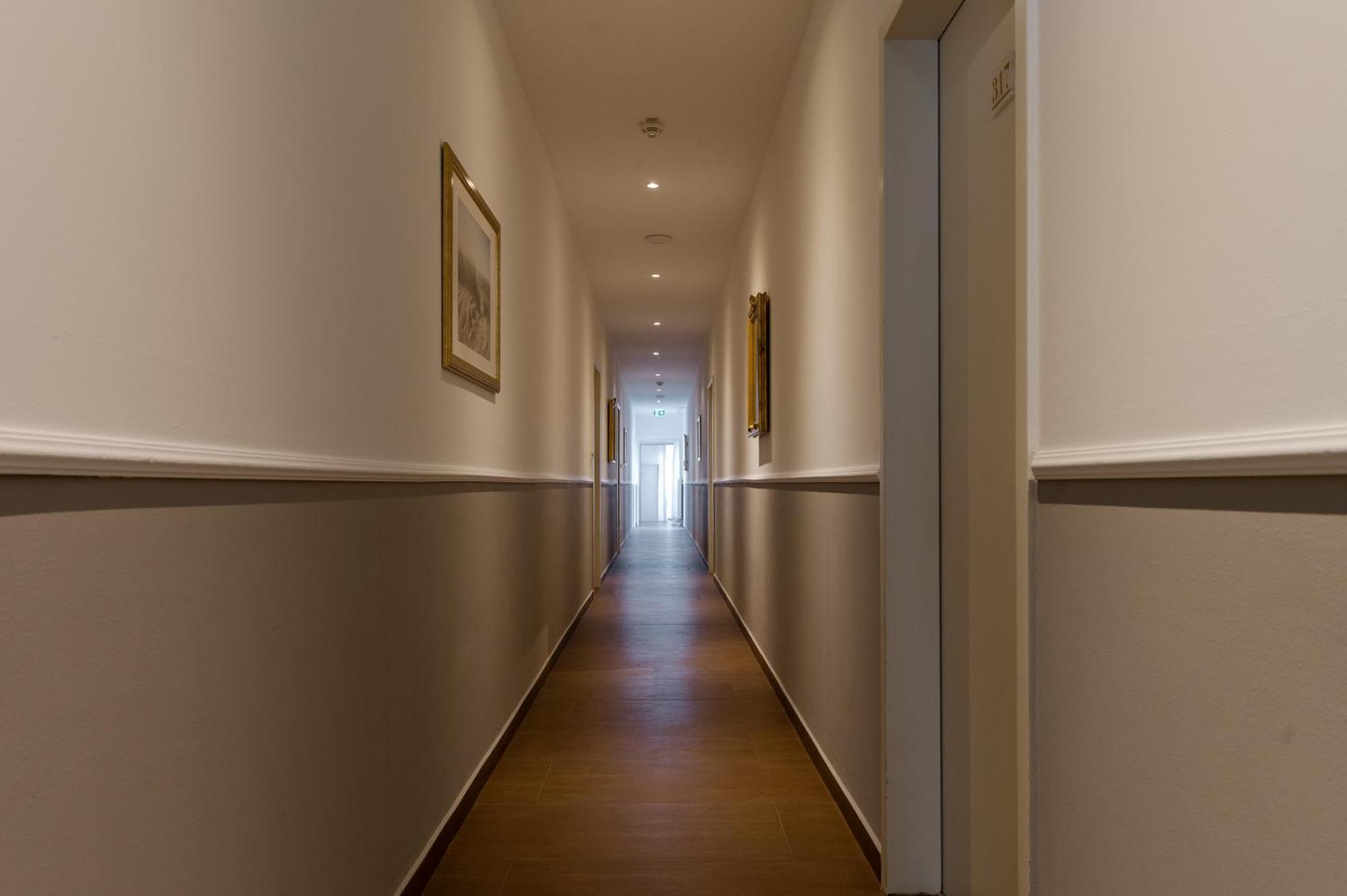 Hotel Niebueller Hof Extérieur photo